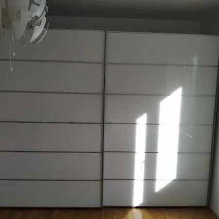 Appartement Donau Ufer Stadt Mitte