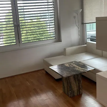Donau Ufer Stadt Mitte Apartman