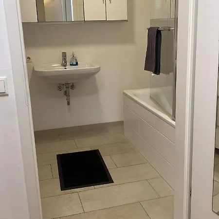 Appartement Donau Ufer Stadt Mitte