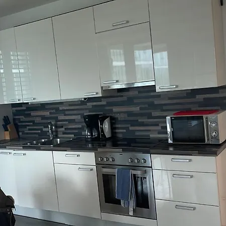 Donau Ufer Stadt Mitte Appartement Linz