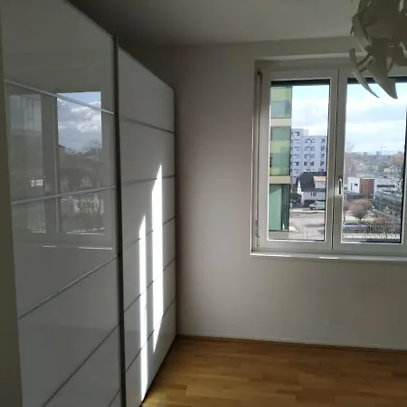 Appartement Donau Ufer Stadt Mitte