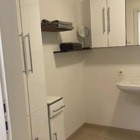 Donau Ufer Stadt Mitte Apartman *