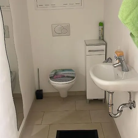 Donau Ufer Stadt Mitte Apartman
