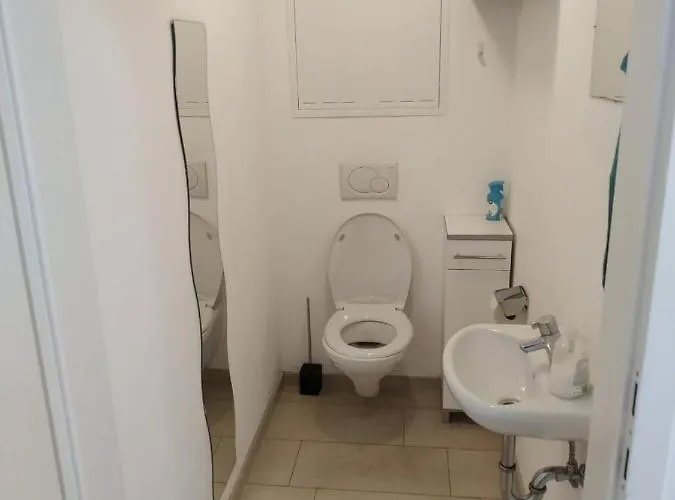 Donau Ufer Stadt Mitte Appartement *