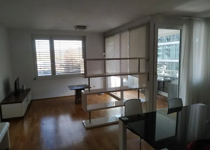 Appartement Donau Ufer Stadt Mitte *