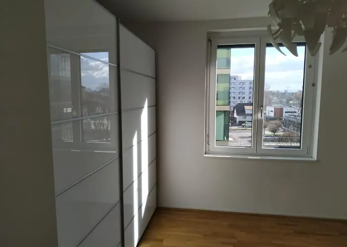 Appartement Donau Ufer Stadt Mitte
