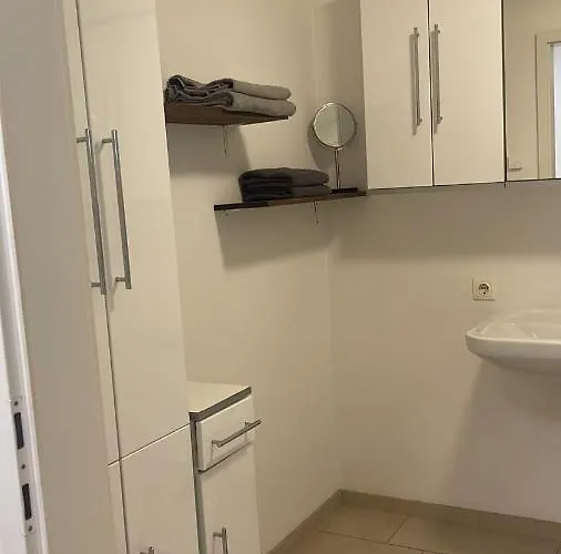 Donau Ufer Stadt Mitte Appartement *