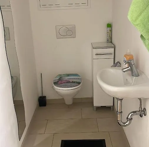 Donau Ufer Stadt Mitte Appartement