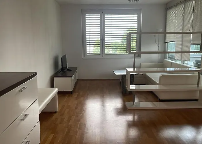Appartement Donau Ufer Stadt Mitte