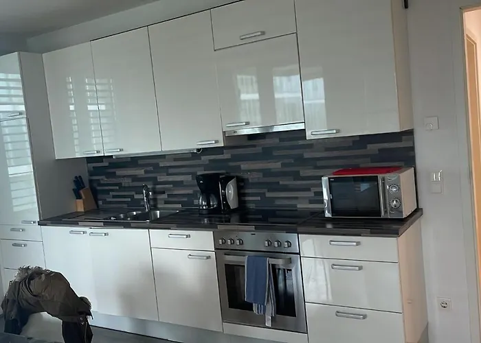 Donau Ufer Stadt Mitte Appartement Linz